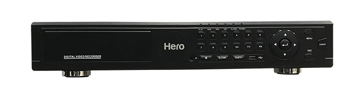 HERO HHR-432-A16/LH5